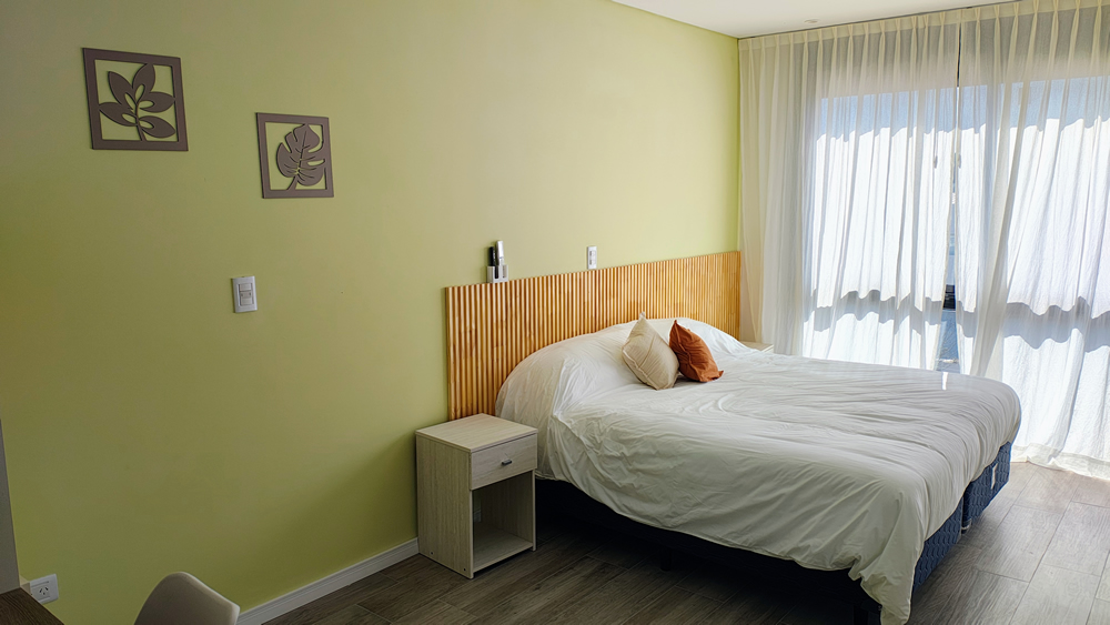 Dormitorio doble