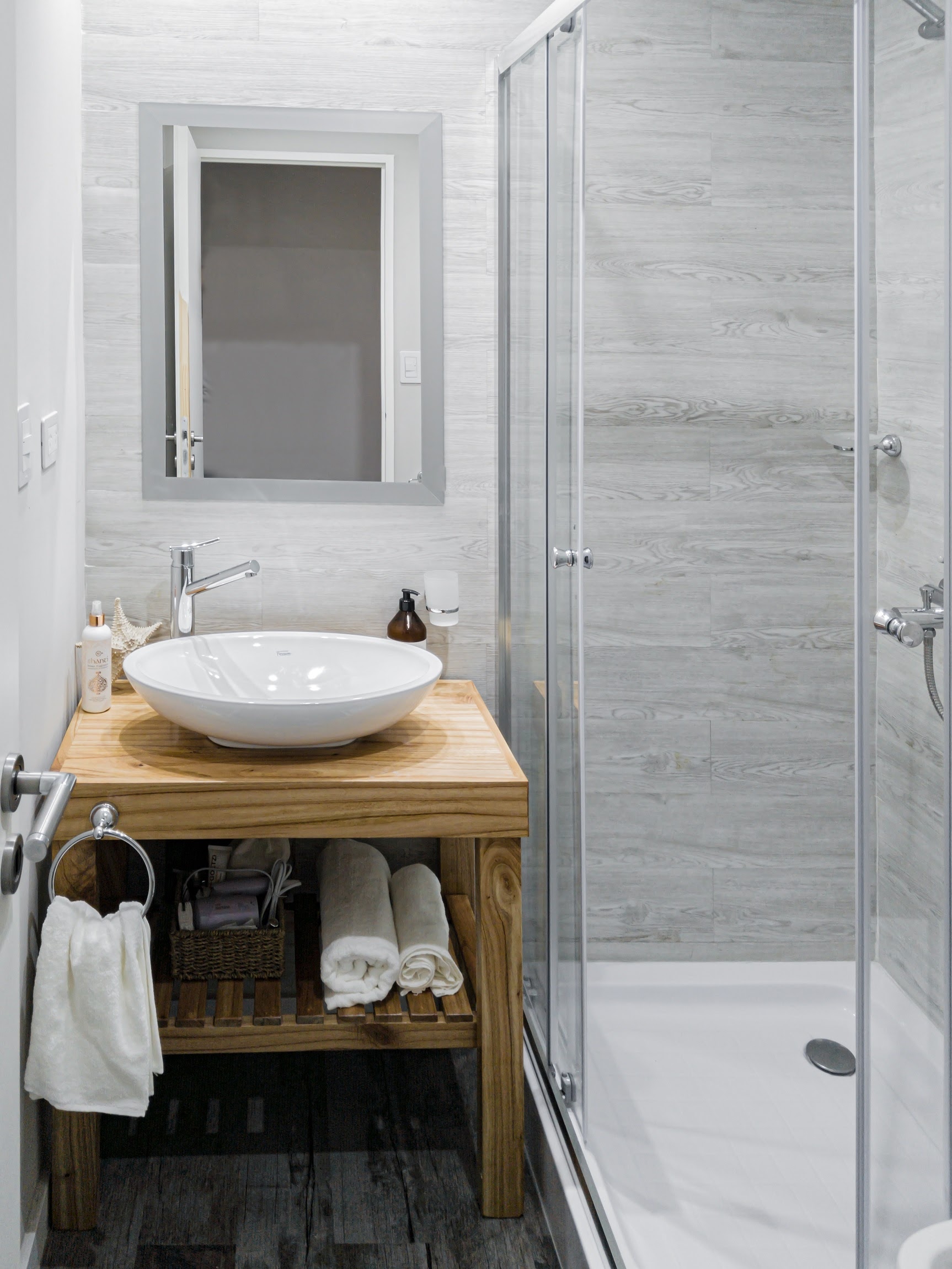 Baño en suite