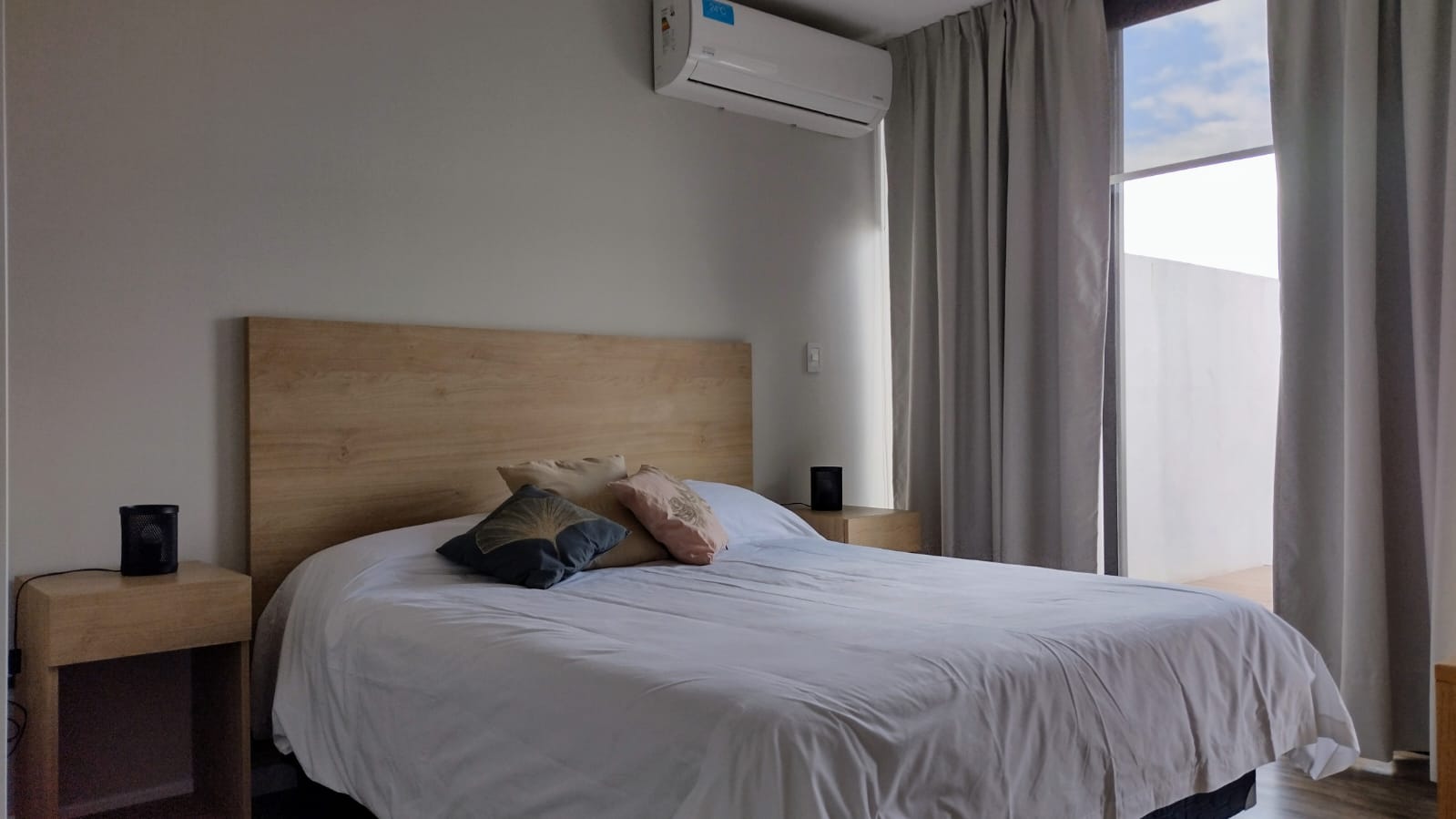 Dormitorio doble
